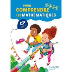 Pour comprendre les mathématiques CP - Fichier élève