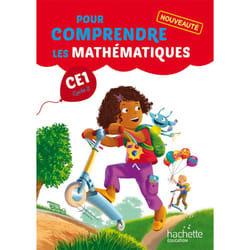 Pour comprendre les mathématiques CE1 - Fichier élève - Ed. 2014 (Broché)