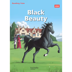ISBN Reading Time CE2 - Black Beauty - Livre élève - Ed. 2014, Éducatif, Français, 24 pages