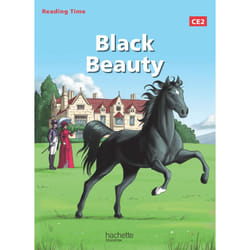 Reading Time CE2 - Black Beauty - Livre élève