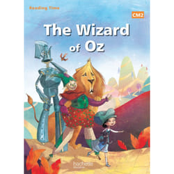 Reading Time CM2 - The wizard of Oz - Livre élève - Ed. 2014 (Broché)