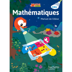 ISBN Maths Explicites CM1 - Livre élève - Edition 2015, Éducatif, Français, 192 pages