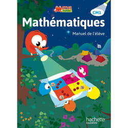 Maths Explicites CM1 - Livre élève - Edition 2015 (Relié)
