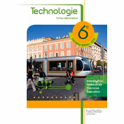 ISBN Fichier de Technologie 6e - Edition 2013, Éducatif, Français, 112 pages