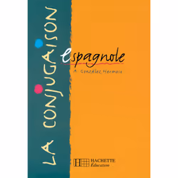 ISBN La Conjugaison espagnole - Edition 1999, Éducatif, Français, 64 pages