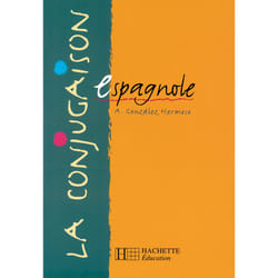 La Conjugaison espagnole - Edition 1999 (Broché)