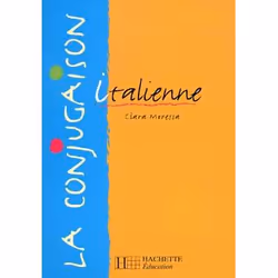 ISBN La conjugaison italienne - Edition 2000, Éducatif, Français, 64 pages