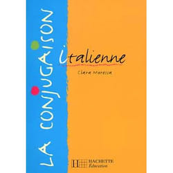 La conjugaison italienne