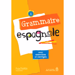 ISBN Grammaire espagnole - Edition 2013, Éducatif, Français, 192 pages