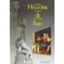 Histoire de l'art en europe - peinture - sculpture - architecture - livre de l'eleve