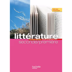 ISBN L'écume des lettres - Littérature 2de / 1re - Livre élève format compact - Edition 2011, Éducatif, Français, 688 pages
