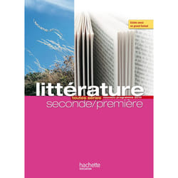 L'écume des lettres - Littérature 2de / 1re - Livre élève format compact