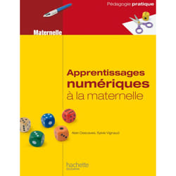 Apprentissages numériques à la maternelle