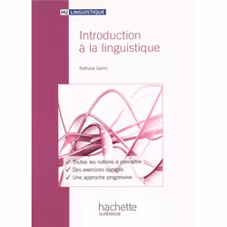 ISBN Hu Linguistique; Introduction A La Linguistique, Littérature, Français, Livre broché