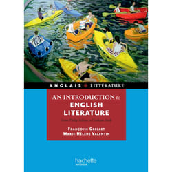 An introduction to english literature - From Philip Sidney to Graham Swift (Grand format)