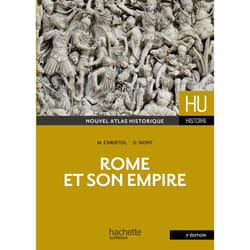 Rome et son empire (Broché)