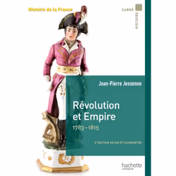 ISBN Révolution et Empire 1783-1815, Éducatif, Français, 304 pages