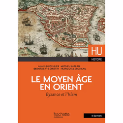 ISBN Le Moyen Âge en Orient, Éducatif, Français, 352 pages