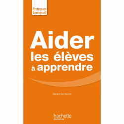 ISBN Aider les élèves à apprendre, Éducatif, Français, 272 pages