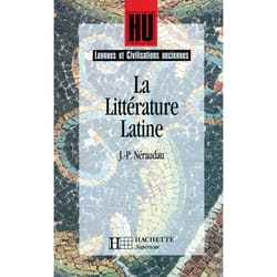 La littérature latine
