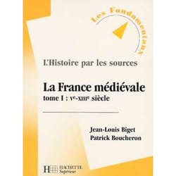 La France médiévale VIe-XIIe siècle