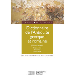 Dictionnaire de l'Antiquité grecque et romaine