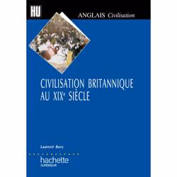 ISBN Civilisation britannique au XIXe siècle, Éducatif, Français, 208 pages