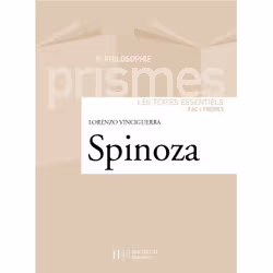 ISBN Spinoza, Éducatif, Français, 192 pages