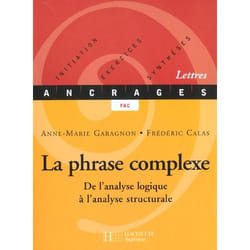 La phrase complexe