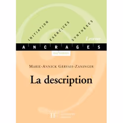 ISBN La description, Éducatif, Français, 128 pages