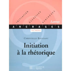 Initiation à la rhétorique