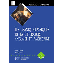 Les grands classiques de la littérature anglaise et américaine