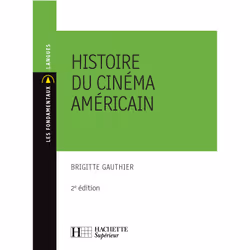 ISBN Histoire du cinéma américain, Éducatif, Français, 160 pages