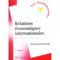 Relations économiques internationales