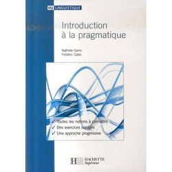 Introduction à la pragmatique