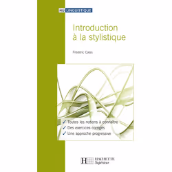 ISBN Introduction à la stylistique, Éducatif, Français, 224 pages
