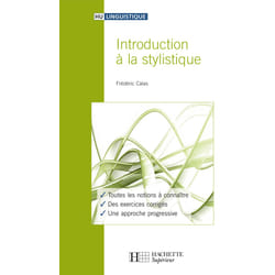 Introduction à la stylistique