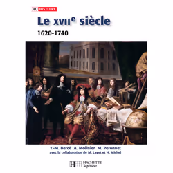 ISBN Le XVIIe siècle 1620 - 1740 De la Contre-réforme aux Lumières, Éducatif, Français, 352 pages