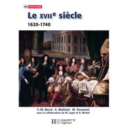 Le XVIIe siècle 1620 - 1740 De la Contre-réforme aux Lumières