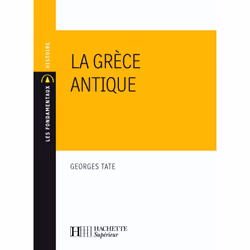 ISBN La Grèce antique, Éducatif, Français, 160 pages