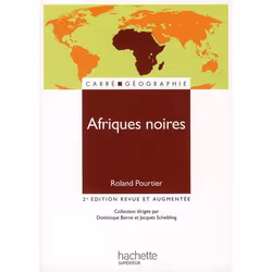 ISBN Afriques Noires (2e Edition), Littérature scientifique, Français