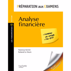 ISBN Préparation aux examens - Analyse financière, Éducatif, Français, 224 pages