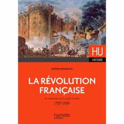 ISBN La révolution française, Éducatif, Français, 304 pages