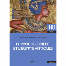 ISBN LE PROCHE-ORIENT ET L'ÉGYPTE ANTIQUES, Éducatif, Français, 416 pages