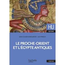 LE PROCHE-ORIENT ET L'ÉGYPTE ANTIQUES (Broché)