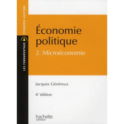 Économie politique t.2