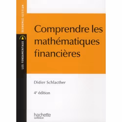 ISBN Comprendre Les Mathematiques Financieres, Économie, Français