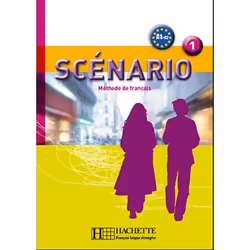 ISBN Scenario 1 - Livre De L'Eleve + Cd Audio, Education, Français, Livre broché