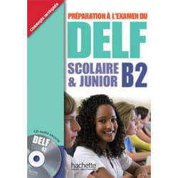 DELF Scolaire et Junior (B2)