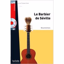Hachette BARBIER DE SEVILLE, Français, Livre broché
